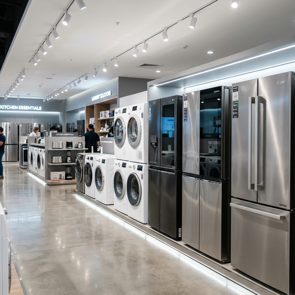 Home Appliances Area